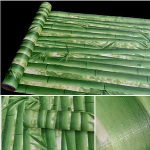 วอลล์เปเปอร์ติดผนังแบบสามมิติสำหรับเด็ก,วอลล์เปเปอร์ตัวการ์ตูนชินอนิเมะป่าธรรมชาติ - Product Image 4