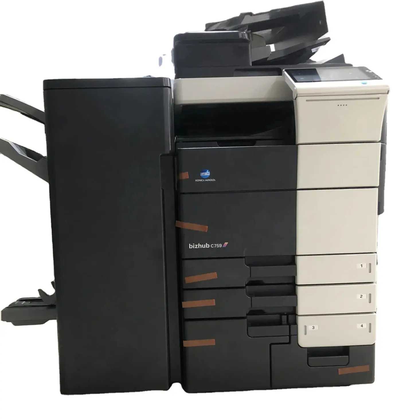 Factory Direct Sale Farb laserdrucker für Konica Minolta Bizhub C759