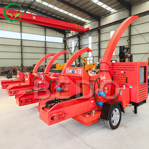 Broyeur de feuilles de jardin Déchiqueteuse de <span class=keywords><strong>paillage</strong></span> Machine forestière Déchiqueteuse de <span class=keywords><strong>bois</strong></span> diesel <span class=keywords><strong>prix</strong></span> - Product Image 4