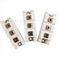 Module IGBT 1200V 50A à circuit demi-pont pour les entraînements de moteurs et les onduleurs haute puissance