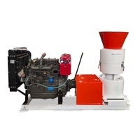 Yihua — <span class=keywords><strong>presse</strong></span> <span class=keywords><strong>à</strong></span> croissance de poulet, alfa populaire, 500Kg/heure, alimentation des poules, en vente - Product Image 2
