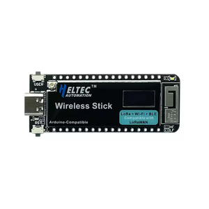 Carte de développement Heltec LoRa 433-470MHz 868-915 WIFI BLE <span class=keywords><strong>ESP32</strong></span> Wireless Stick <span class=keywords><strong>SX1276</strong></span> pour avec antenne - Product Image 1
