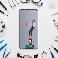 Écran LCD pour téléphone portable Samsung A10S, assemblage de numérisateur pour Samsung Galaxy A10S, écran LCD de remplacement de haute qualité pour téléphones portables