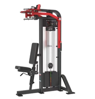 Machine de musculation commerciale, équipement de gymnastique, de résistance durable, Delt arrière