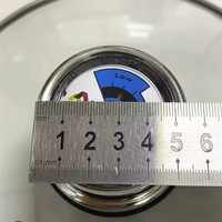 Bouton de couvercle de pot 26 32 42 50 70 100 pièces bouton de thermomètre