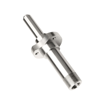Usinage CNC Pièces métalliques non standard personnalisées Tige en acier inoxydable pour accessoires de machine à crème glacée Fabrication de tôle