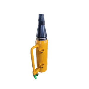 Martinetto Idraulico per Ancoraggio a Foro Singolo per Cavi Multifilo Post-Tensionati, Acciaio 45, Corsa 200mm, Alta Efficienza, Garanzia 1 Anno - Product Image 1
