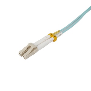 Cordon de raccordement fibre optique duplex multimode 2.0mm 50/125 OM4 <span class=keywords><strong>LC</strong></span>/UPC vers <span class=keywords><strong>LC</strong></span>/UPC - Product Image 6