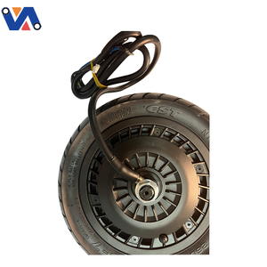 <span class=keywords><strong>Moteur</strong></span> original de moyeu de roue de scooter de 1400W pour <span class=keywords><strong>Ninebot</strong></span> GT1 Kickscooter électrique pièces de kit d'assemblage - Product Image 4
