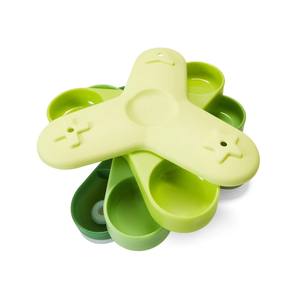 Jouets à mâcher ronds en plastique pour chats et chiens, bols interactifs pour animaux, jouets de puzzle pour chiens - Product Image 6