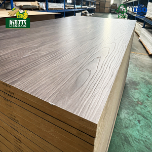 Pannello <span class=keywords><strong>MDF</strong></span> Melaminico di Grado Arredamento FSC, Texture Legno, <span class=keywords><strong>MDF</strong></span> Decorativo <span class=keywords><strong>Laminato</strong></span> per Progetti di Armadi e Mobili in Arabia Saudita ed Emirati Arabi Uniti - Product Image 1