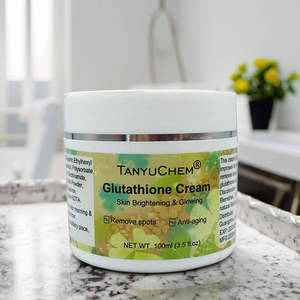 <span class=keywords><strong>Crema</strong></span> facial blanca para blanquear la piel, etiqueta privada disponible para blanquear la piel, Glutathione, arbutina, coenzima <span class=keywords><strong>Q10</strong></span> - Product Image 2