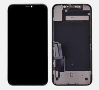 Écran LCD pour iPhone 11, qualité Incell, écran tactile, 100% testé, garantie 1 an