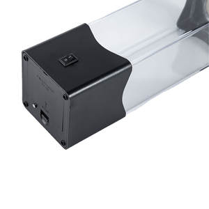 Veilleuse lumineuse de bureau relaxante personnalisée <span class=keywords><strong>lampe</strong></span> à lave pour adolescents enfants maison salon <span class=keywords><strong>chambre</strong></span> décoration corps en verre - Product Image 5