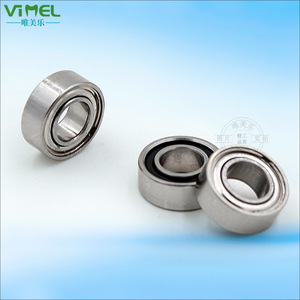 Rodamiento de acero inoxidable para pieza de mano dental, bola de cerámica de 8 mm con cubierta antipolvo, universal de alta velocidad - Product Image 1