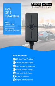 Apagar el motor reanudar el motor de forma remota Rastreador GPS para prestar de crédito para motocicletas 4G gps tracker - Product Image 2