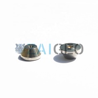 Konvexe flache ID 0,004 ''Wasserstrahl-Saphir-Rubin öffnung Ersetzen Sie 009519-4 20466257 203501-04 1-11226-004 1-21226-004 Wasserstrahl teil