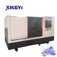 Machine de fraisage et de perçage à lit incliné CNC826 CNC