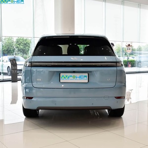 Autos Usados Más Vendidos LiXiang L7 MAX Híbrido, con Mantenimiento Regular, Personalizable, Precio Competitivo, Cuero Duradero, Aleación de Aluminio - Product Image 6