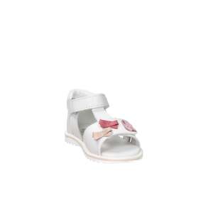 Balducci Girls' Sandal White 1.5 Cm Heel Size 20 <b>Flat</b> Sandals - Product Image 4