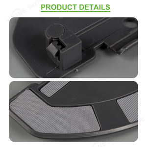 Soporte de Repuesto para Mopa de Aspiradora Eléctrica/Inalámbrica, Compatible con <span class=keywords><strong>Ecovacs</strong></span> T8/<span class=keywords><strong>T9</strong></span>, para Uso en Auto y Garaje - Product Image 3