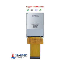 Startek 2 ''2นิ้ว240x320ความละเอียด ST7789V SPI RGB อินเตอร์เฟซ TN TFT จอ LCD โมดูลแสดงผล LCD - Product Image 5