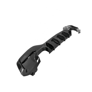 Nuovo Paraurti Posteriore KEBEL Stile MP Nero Lucido, Kit Carrozzeria Tuning per <span class=keywords><strong>BMW</strong></span> <span class=keywords><strong>Serie</strong></span> <span class=keywords><strong>1</strong></span> M Sport F20 F21 (M135i/M140i) 2015 - <span class=keywords><strong>2019</strong></span> - Product Image 1