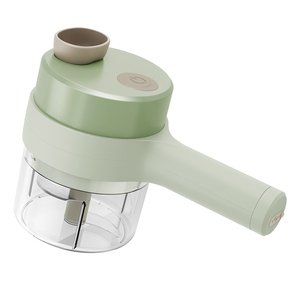 Multifunctional Hand-held Electric Vegetable Cutting Tool Wireless Kitchen Tools Press Mini Chopper <strong>Slicer</strong>