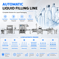 Machine de remplissage, scellage et bouchage automatique pour pots de yaourt industriels, bouteilles en plastique, lait en verre et bidons de 1L et 2L - Ligne d'emballage