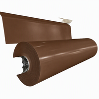 Bâche en PVC tissé robuste enduite de tissu polyester, imperméable, pare-soleil, économe en énergie, résistante aux UV