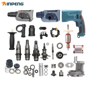 Factory In Stock Repair High Quality MK HR2470 Rotary Hammer Assembly Power Tools Parts Accessories