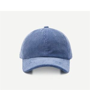 Gorras de Béisbol de Pana Personalizadas con Tu Propio Logotipo, Gorra de Papá - Product Image 2