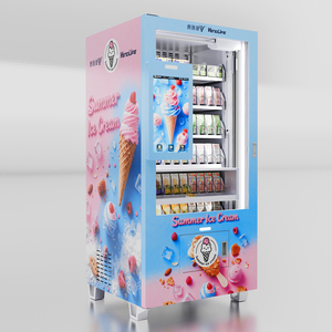 Vendlife Refrigerated OEM/ODM Foods and Drinks Pastry <strong>Vending</strong> <strong>Machines</strong> for Retail Items With Elevator Muffins <strong>Cookie</strong> <strong>Sales</strong> - Product Image 3
