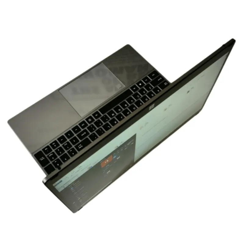 15,6-Zoll-Core-N95-Morphing-Laptop Multi-Touchscreen 12GB RAM 2TB SSD mit 7-Farben-DDR5-Laptop mit Hintergrund beleuchtung