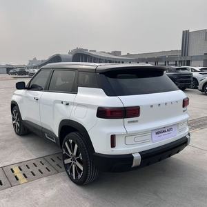 SUV familial Geely ICON 2023 1.5TD d'occasion, propre, confortable, spacieux, bon marché, en bon état, <span class=keywords><strong>voiture</strong></span> de banlieue - Product Image 2