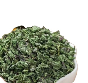 Tisane crue de haute qualité <span class=keywords><strong>menthe</strong></span> poivrée en <span class=keywords><strong>vrac</strong></span> feuilles séchées thé aux granules de <span class=keywords><strong>menthe</strong></span> au poivre fait à la main - Product Image 3