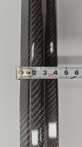 Faldones Laterales de Fibra de Carbono Estilo KB para <span class=keywords><strong>Audi</strong></span> <span class=keywords><strong>RS5</strong></span> B9.5 <span class=keywords><strong>2022</strong></span> 2023 2024 - Product Image 2
