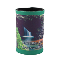 Porte-canettes isotherme pliable 12 oz, 3,5-5 mm, en néoprène, pour bouteilles de vin et de bière, avec impression de logo personnalisé