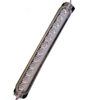 RGBYP – Module LED d'avertissement de voiture, lumière IP65, 12 pièces, pour voiture, camion, moto, 2 ans de garantie