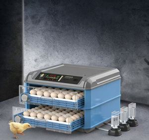 Hatcher Small Household Fully Automatic Intelligent Hatcher Chicken Rutin Chicken Hatcher <b>Egg</b> Hatcher - Product Image 1