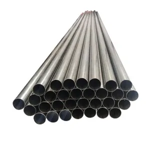 Manufacturer supplier alloy nickel tube 825 ASTM B407 ASTM B514 Incoloy Alloy 825 welding tube pipe