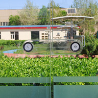 Court de padel panoramique professionnel avec toit pour installations sportives intérieures extérieures