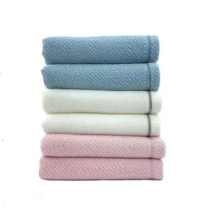 Toallas de Pareja de Algodón Puro 33x70cm, Bordadas, Suaves y Absorbentes, Toalla Facial, Regalo para el Hogar, Venta al Por Mayor - Product Image 5