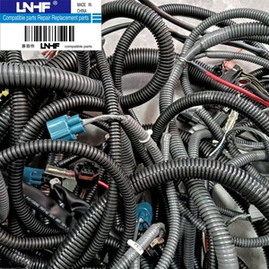 LNHF Wiring Harness High Quality Pump Line Excavator Parts <b>External</b> Wiring Harness Compatible Parts 0004773 for ZX200-1 Hitachi - Product Image 3