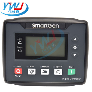 โมดูลควบคุม Smartgen HEM4000 สำหรับเครื่องยนต์ดีเซล ปั๊มน้ำ เครื่องอัดอากาศ และเครื่องกำเนิดไฟฟ้า - Product Image 4