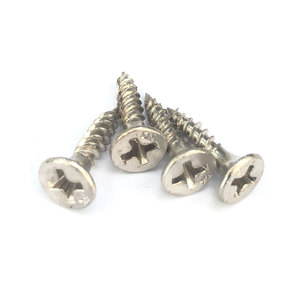 Tornillos Phillips de acero al carbono para terraza, tornillos autorroscantes y perforantes de cabeza ovalada con acabado de óxido negro personalizado para madera y paneles de yeso. - Product Image 6
