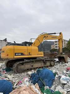 Excavatrices Liugong d'occasion de bonne qualité et peu utilisées, modèles LiuGong 933E, 933F, pelles et excavatrices d'occasion Liugong 933e 933f - Product Image 2