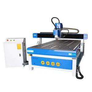 המחיר הטוב ביותר 1200x1200mm 1.5kw 2.2kw 3kw CNC נתב 1212 עץ עבודה CNC נתב מכונת מחיר