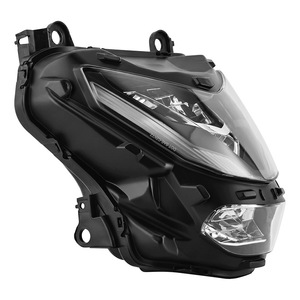 Ensemble de phares LED XINMATUO DOT pour <span class=keywords><strong>Honda</strong></span> <span class=keywords><strong>NC750X</strong></span> 2021-2024 2023 <span class=keywords><strong>2022</strong></span>, phare avant de <span class=keywords><strong>moto</strong></span> - Product Image 3