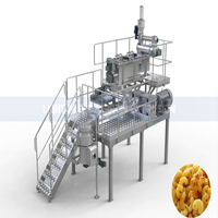 Chaîne de Production Entièrement Automatique pour Pâtes Italiennes et Macaroni